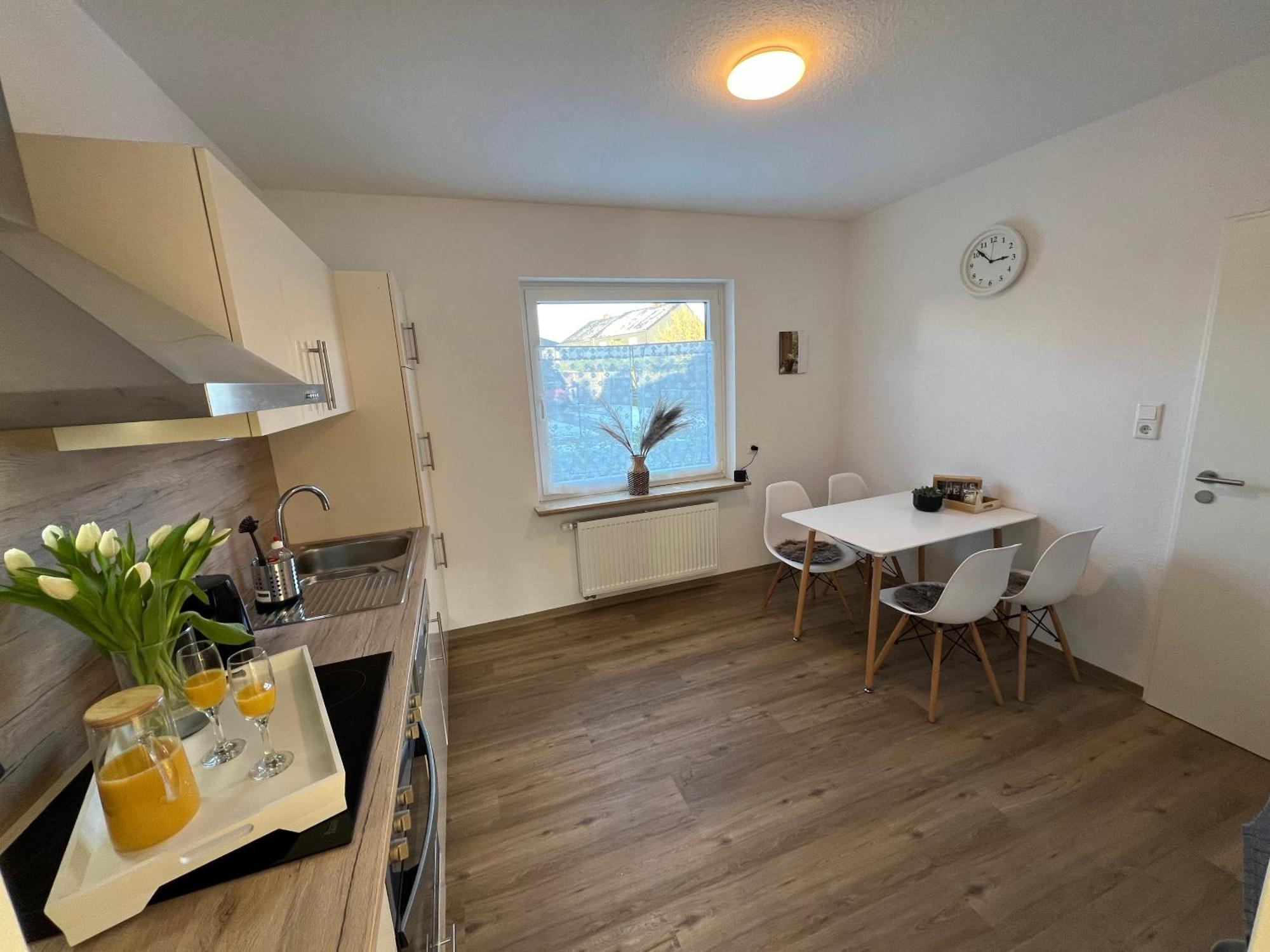 Appartements Zum Weissen Hahn Bad Zwischenahn Exterior foto