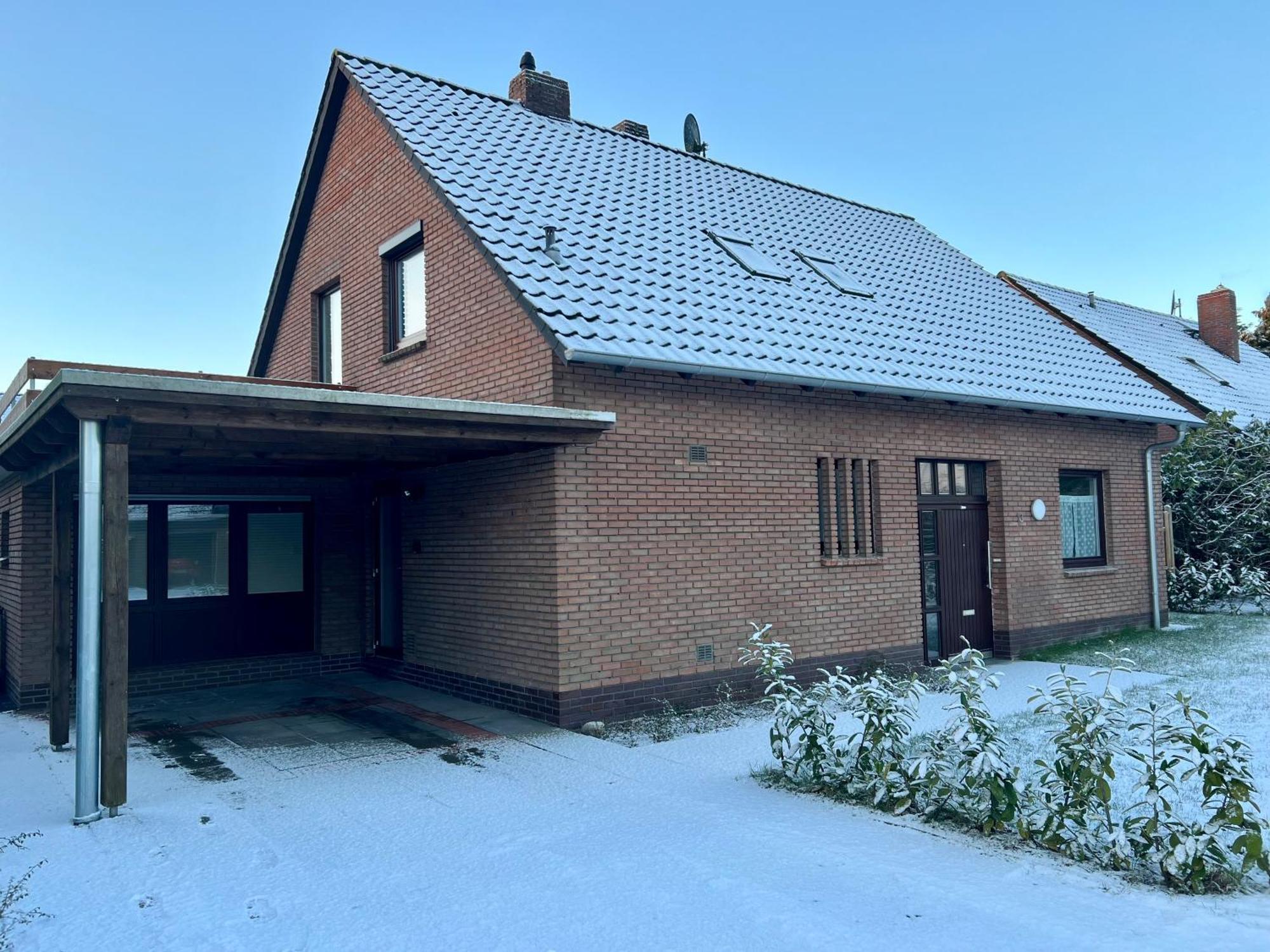 Appartements Zum Weissen Hahn Bad Zwischenahn Exterior foto