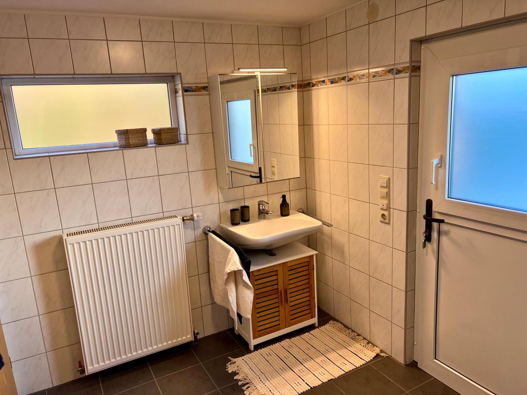 Appartements Zum Weissen Hahn Bad Zwischenahn Exterior foto