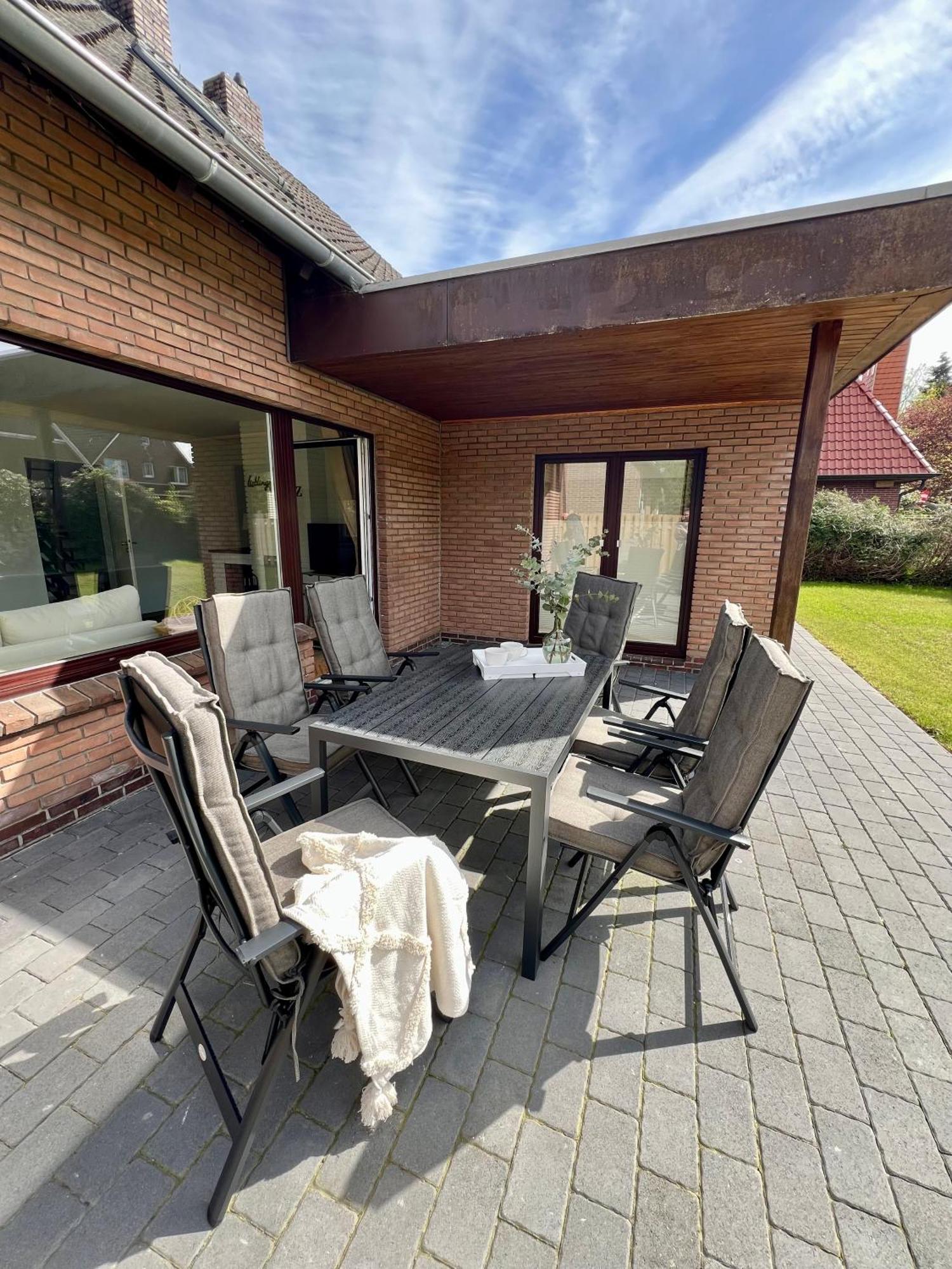 Appartements Zum Weissen Hahn Bad Zwischenahn Exterior foto