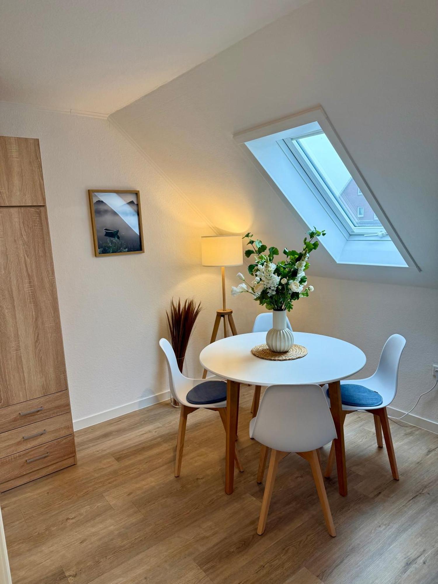 Appartements Zum Weissen Hahn Bad Zwischenahn Exterior foto
