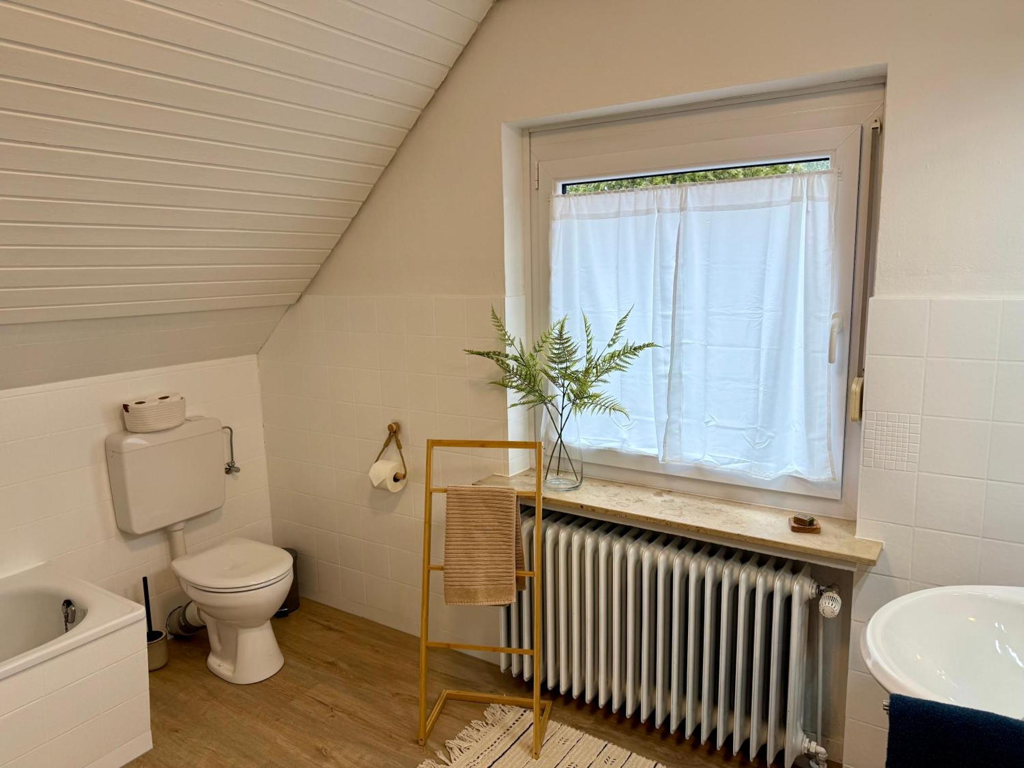 Appartements Zum Weissen Hahn Bad Zwischenahn Exterior foto