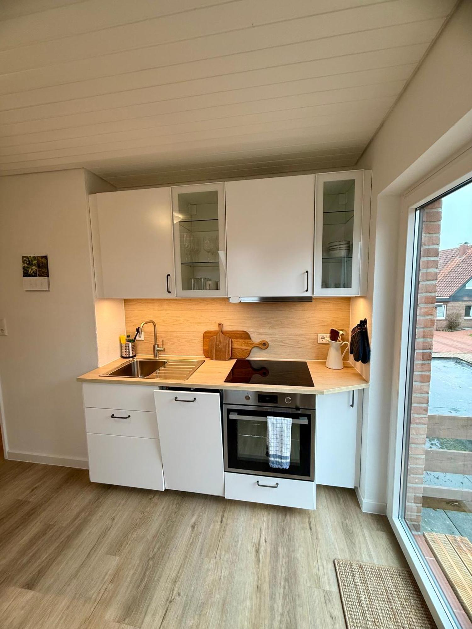 Appartements Zum Weissen Hahn Bad Zwischenahn Exterior foto